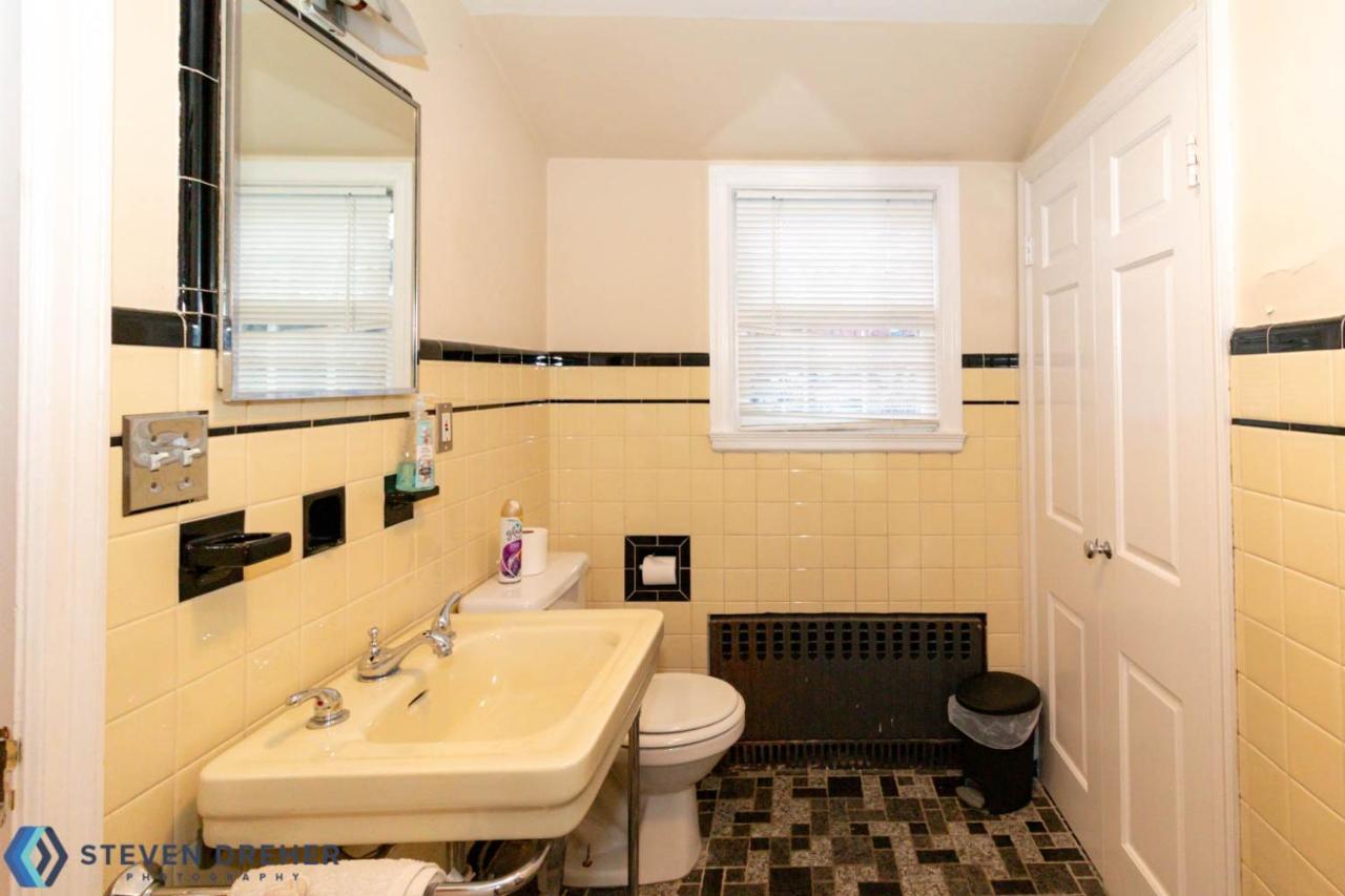 Town Plot Waterbury Apartment Bagian luar foto