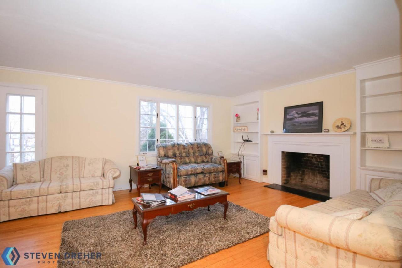Town Plot Waterbury Apartment Bagian luar foto
