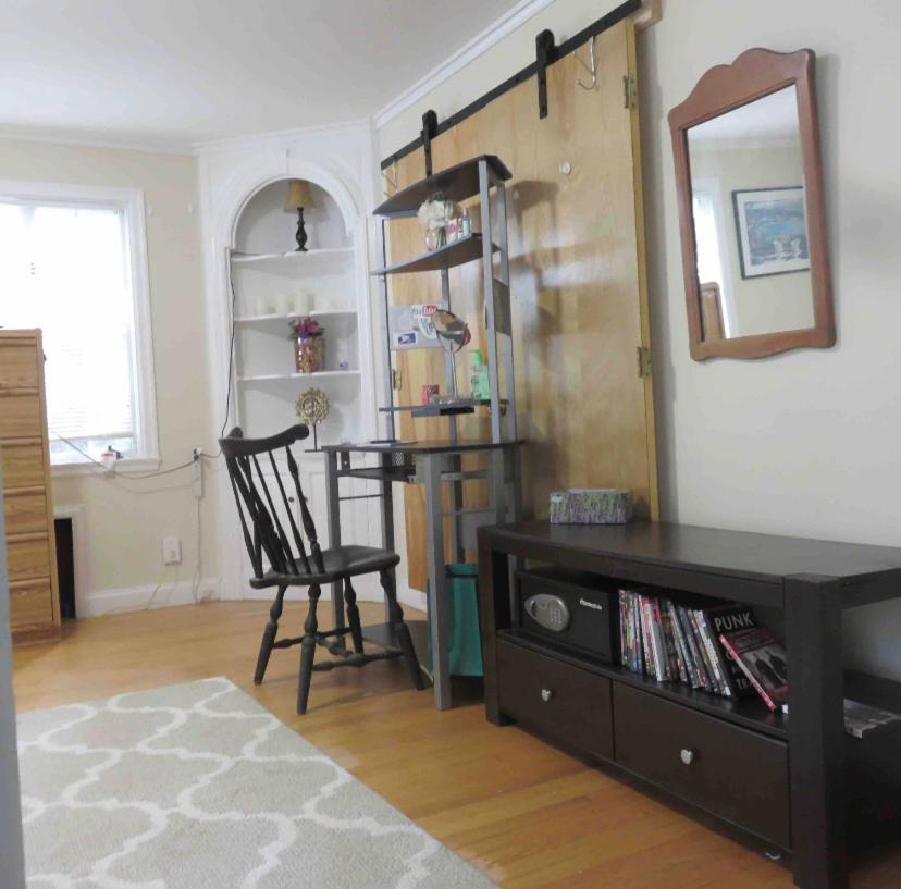 Town Plot Waterbury Apartment Ruang foto