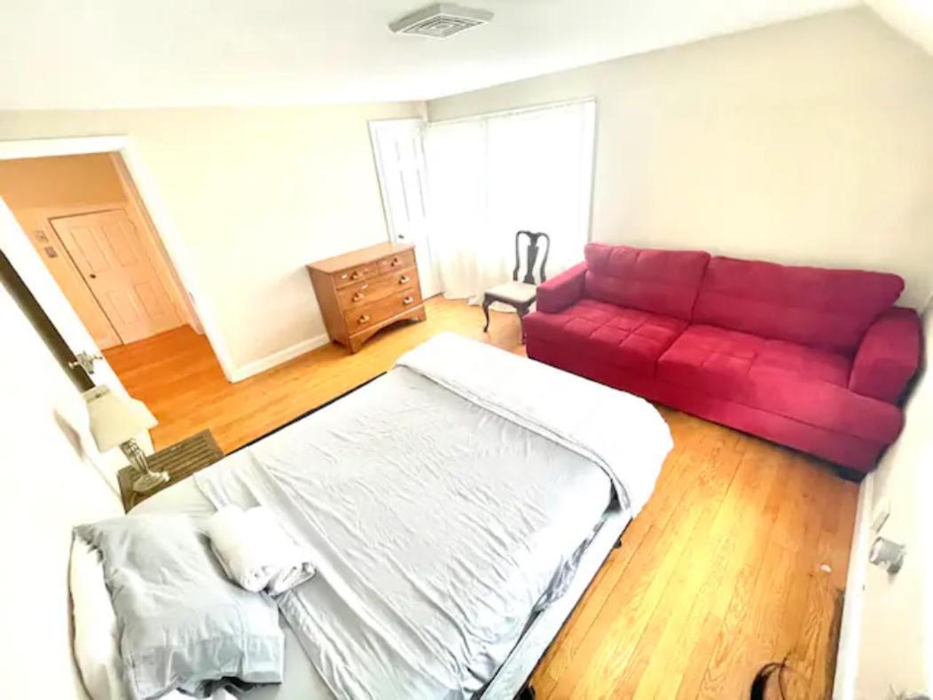 Town Plot Waterbury Apartment Bagian luar foto