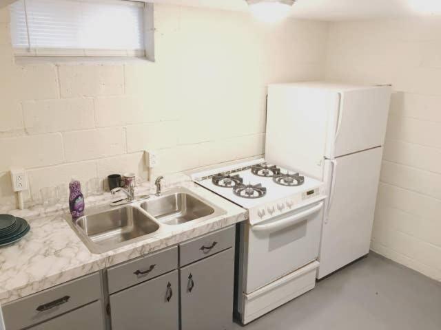 Town Plot Waterbury Apartment Ruang foto