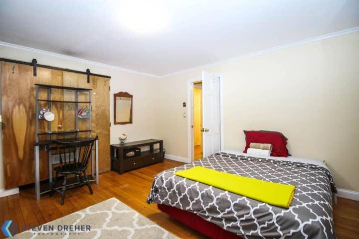 Town Plot Waterbury Apartment Ruang foto